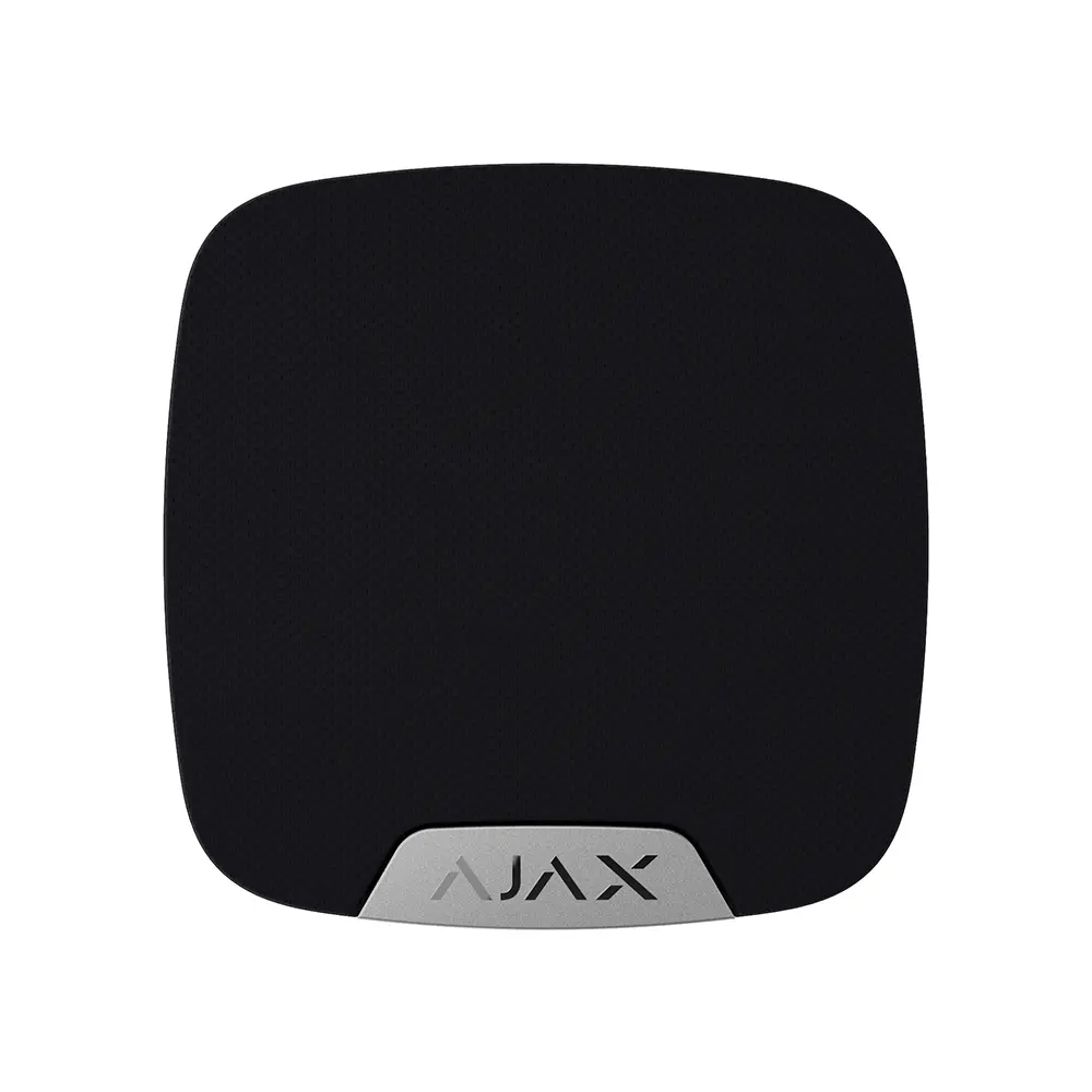 Беспроводная домашняя сирена Ajax HomeSiren (Black)